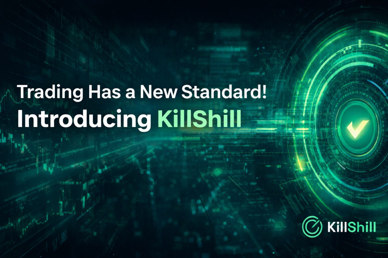 Trading Now Has a Standard: Introducing KillShill